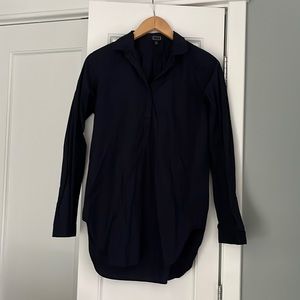AYR navy blue tunic